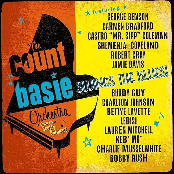 Basie, Count - Chairman of the Board - Amazon.com Music