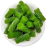 Green Apple Licorice Twists - Darrell Lea Licorice