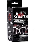 Wheel Scratch Fix Quick And Easy Wheel Touch Up Kit Universal Colors (Black (Gloss))