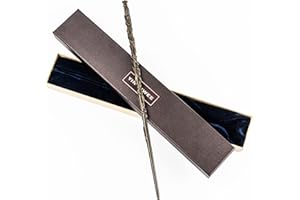 YIRENWEE Magic Wand, Made Handmade Resin Steel core as Performance Props and Gifts