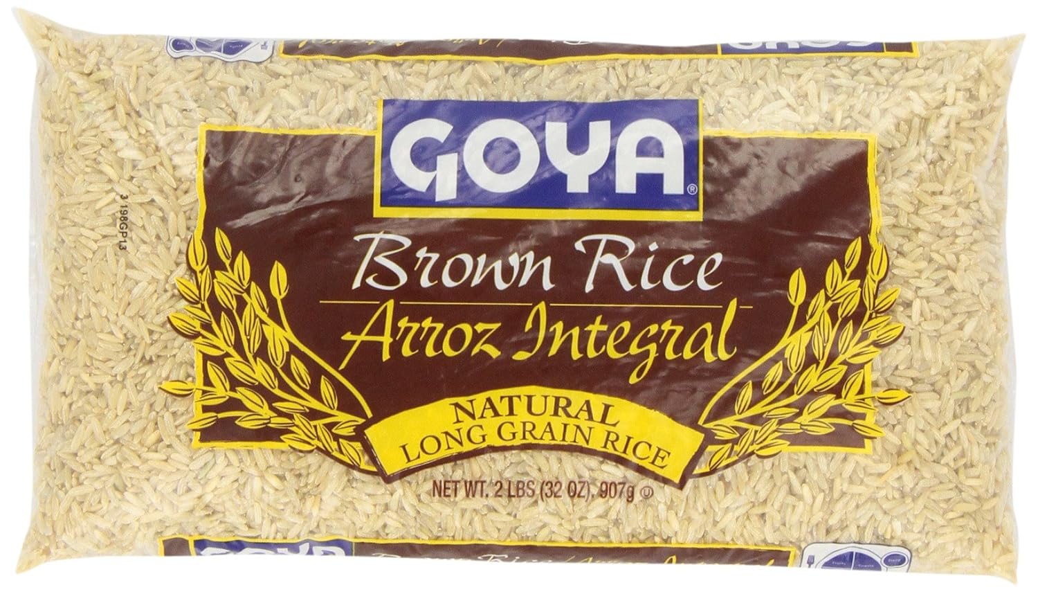 Goya Brown Rice Nutrition Facts lose weight