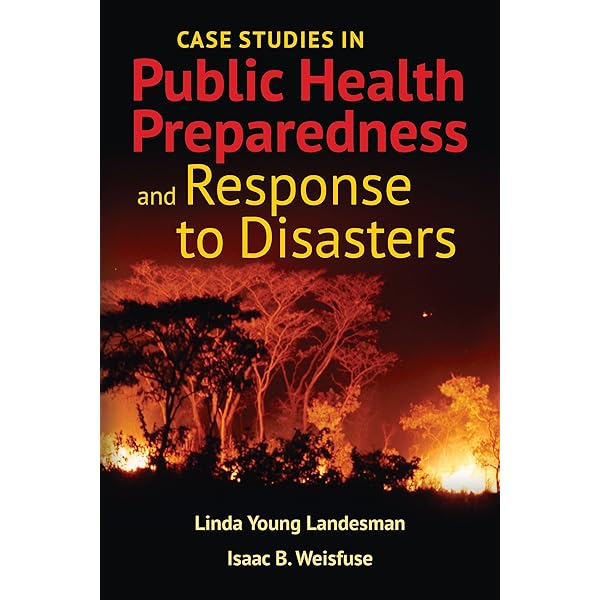 Essentials of Public Health Preparedness and Emergency Management