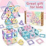 Lovchil Magnetic Building Blocks 36pcs STEM Montessori Toys for Kids view 7