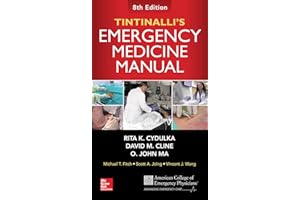 Tintinalli's Emergency Medicine Manual, Eighth Edition