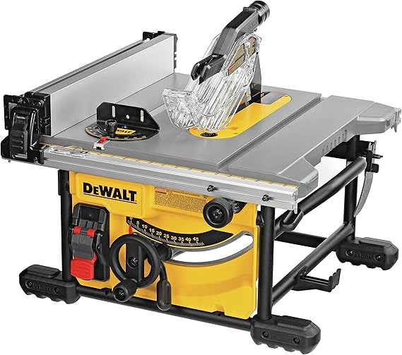 DEWALT DWE7485 Table Saw Amazon.co.uk DIY & Tools