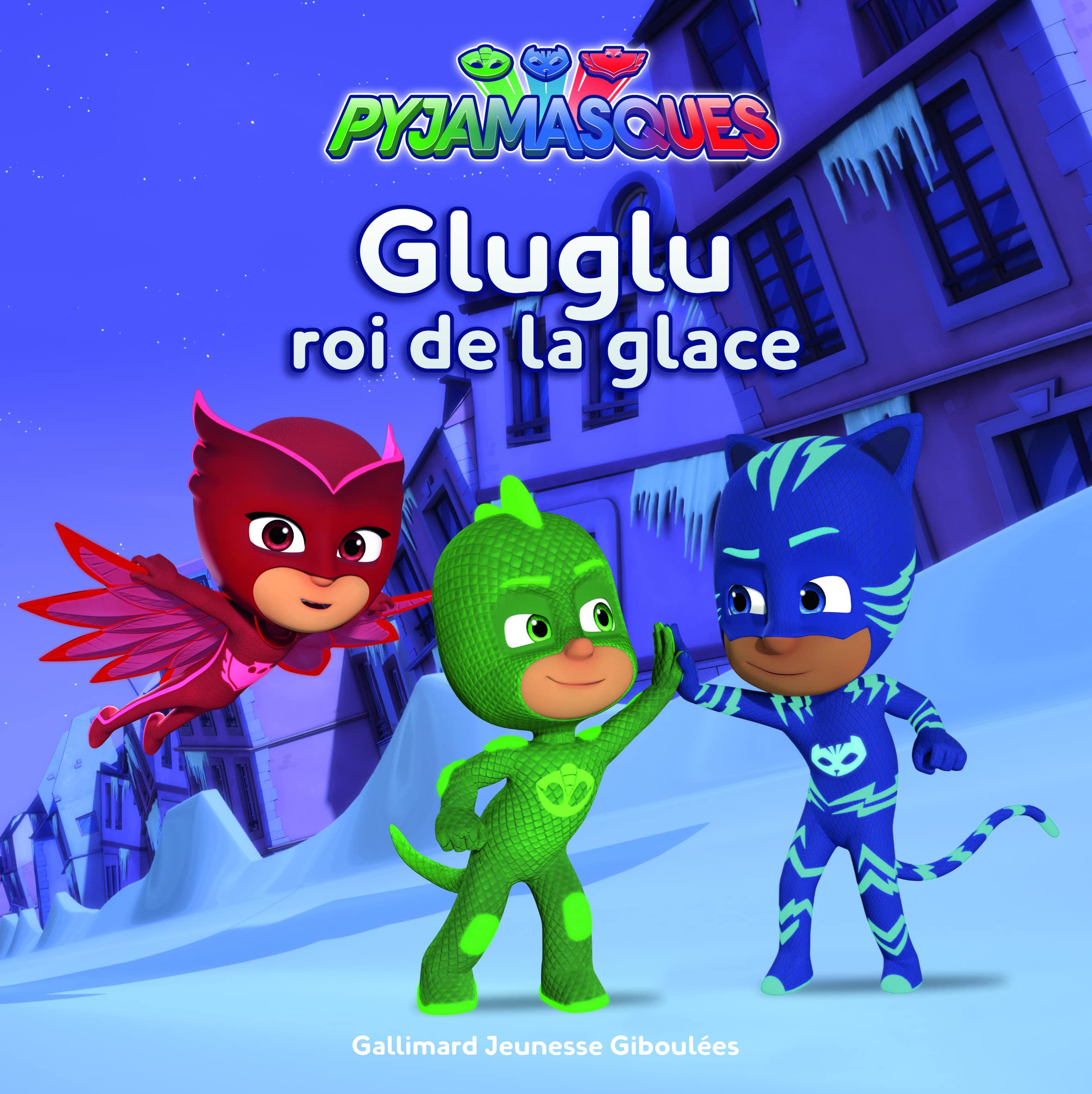 Gluglu Roi De La Glace (Séries Tv, 14) (French Edition): Romuald:  9782075109840: Amazon.com: Books