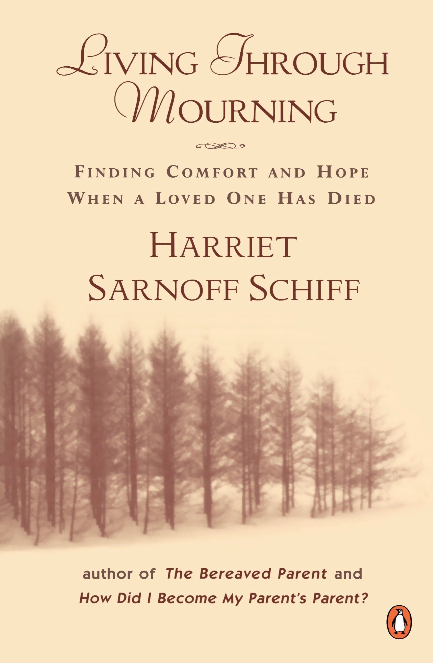 Living Through Mourning Finding Comfort And Hope When A Loved One