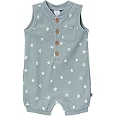 Modern Moments by Gerber baby-boys Sleeveless Romper