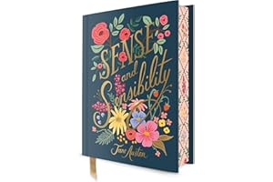 Sense and Sensibility (Puffin in Bloom Deluxe Edition)