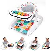 Baby Einstein 4-in-1 Kickin' Tunes Learn to Sit Floor Seat with Piano view 1