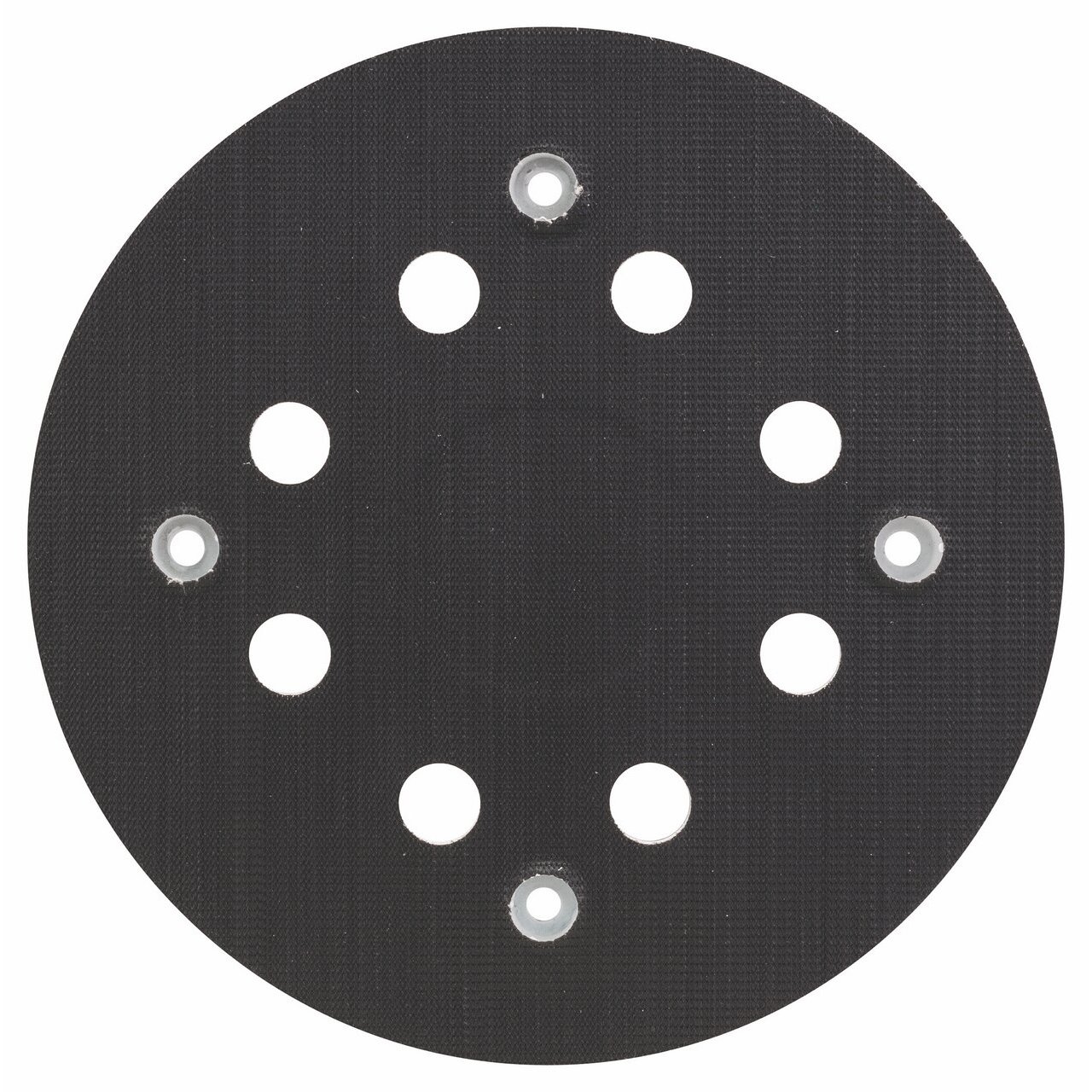 Bosch 2608601173 Grinding Plate for GEX270A, Black, Medium, 125 mm