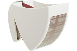 Cuisipro 747136 Scoop and Sift Flour Sifter White