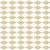 Runseaway Hollow Filigree Charms