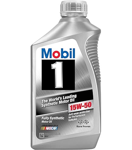 Amazon.com: Mobil 1 Supersyn Fully Synthetic Motor Oil, 15W-50
