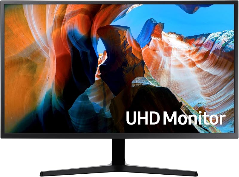 Samsung LU32J590UQPXXU 32" 4K UHD Monitor 3840x2160 HDMI DP FreeSync