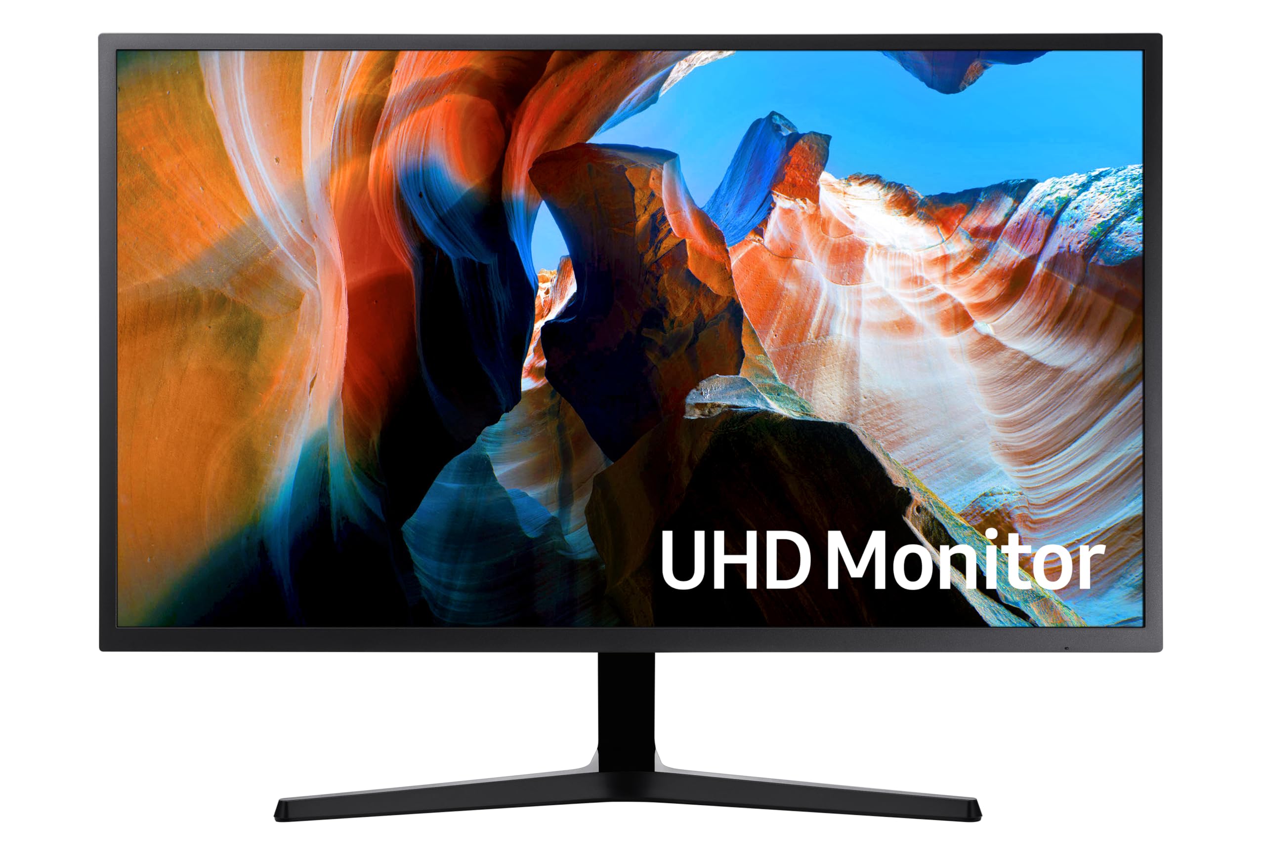 Samsung LU32J590UQPXXU UJ590 32" 4K UHD Monitor - Ultra HD 3840 x 2160, HDMI, Displayport, Freesync