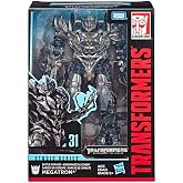 Transformers Studio Series 31 Voyager Class Movie 2 Battle Damaged Megatron