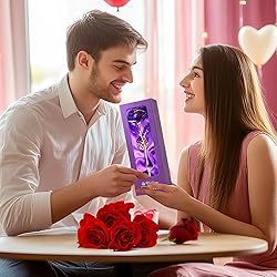 Childom Mothers Day Rose Gifts for Mom,Birthday