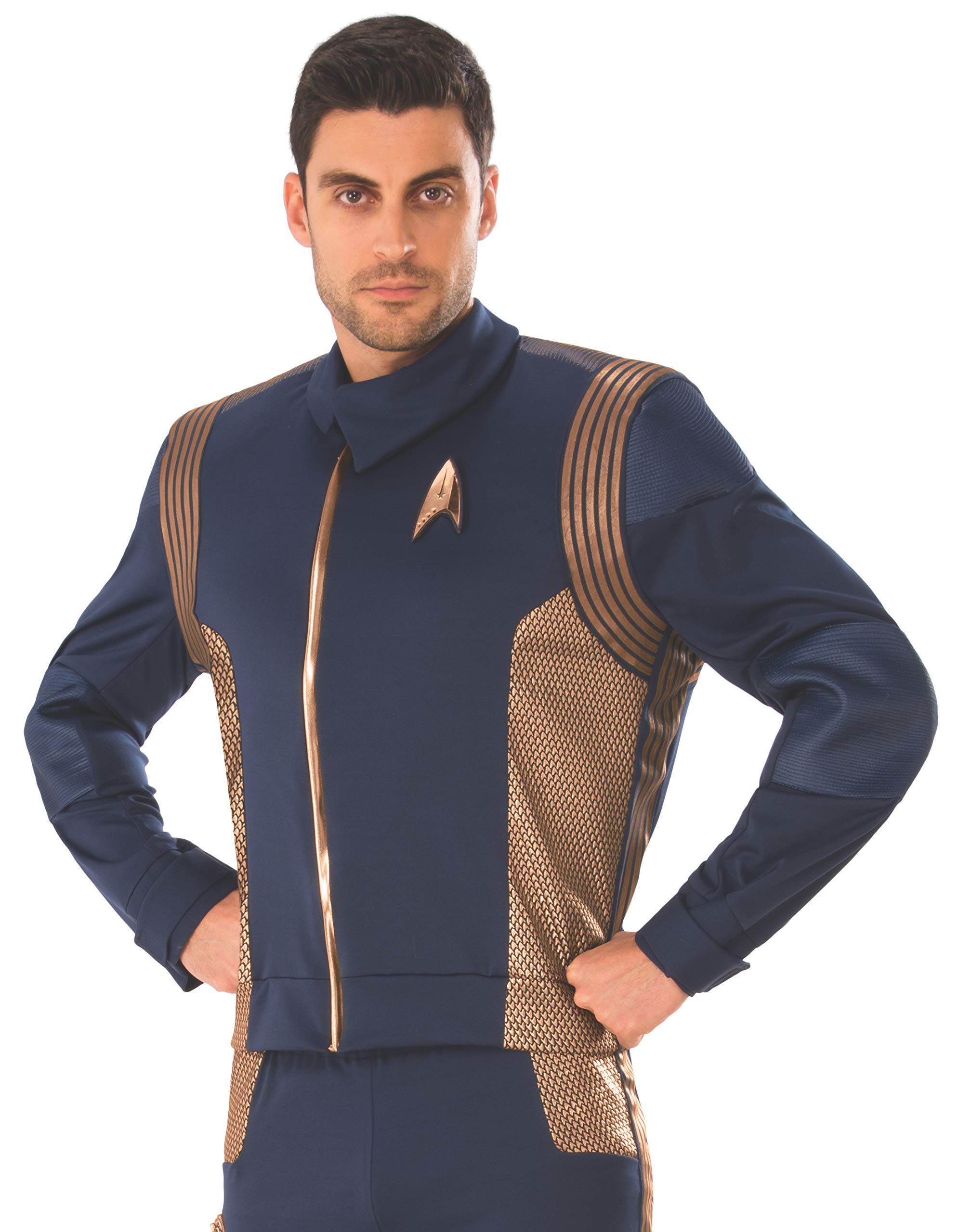 Men's Deluxe Star Trek Discovery Operations Jacket