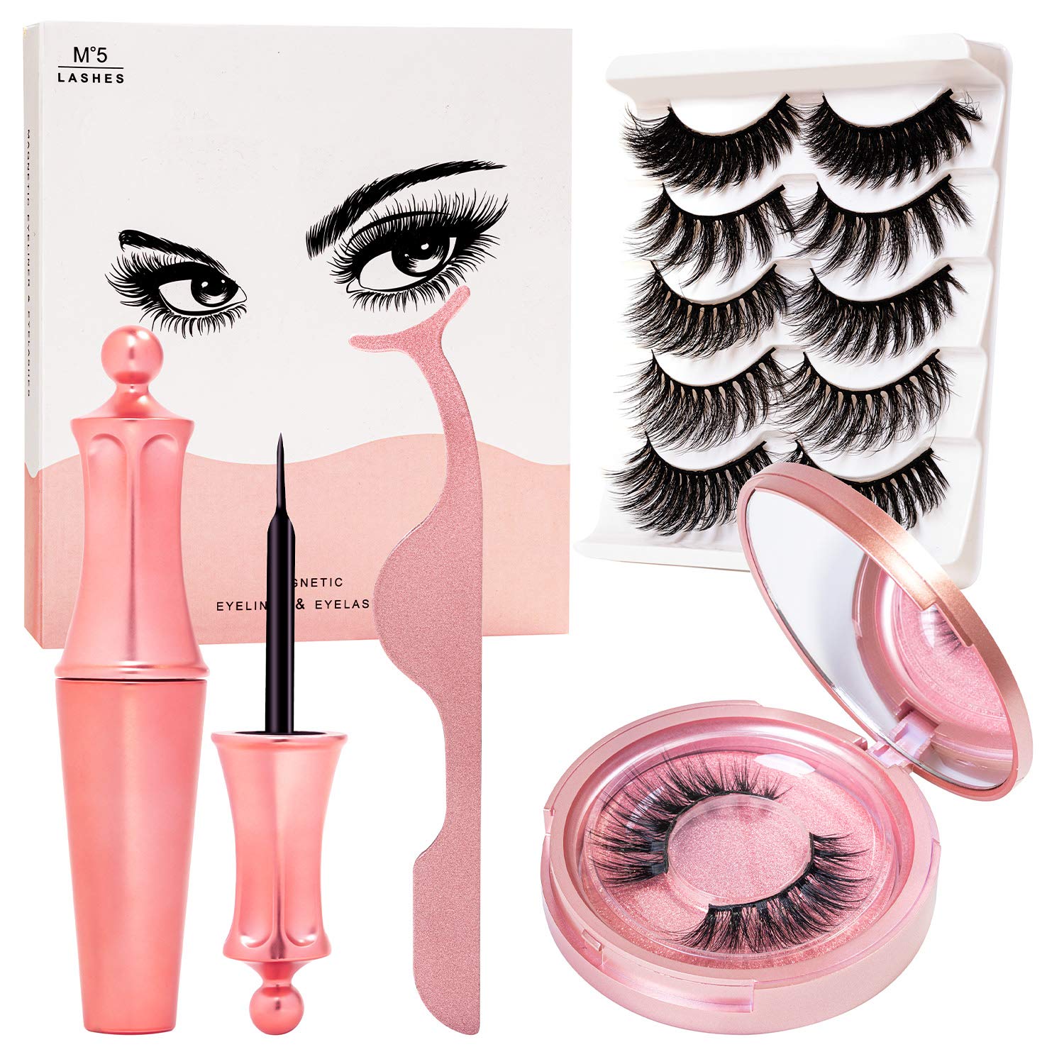 best magnetic lashes amazon