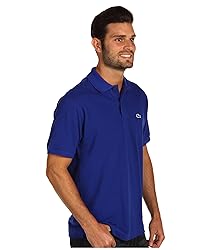 Lacoste Men's Legacy Short Sleeve L.12.12 Pique