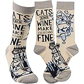 Primitives by Kathy womens Socks