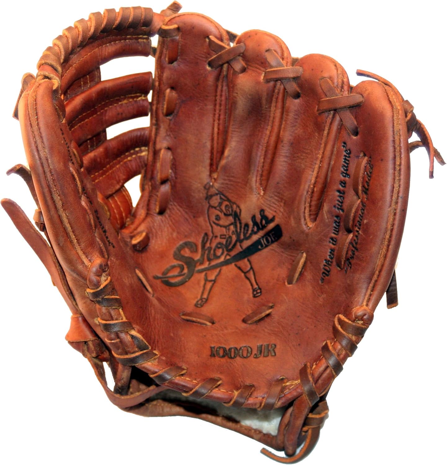 shoeless joe gloves youth