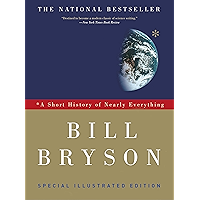 A Short History of Nearly Everything: Special Illustrated Edition book cover