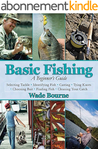 Download Basic Fishing: A Beginner's Guide (English Edition) PDF