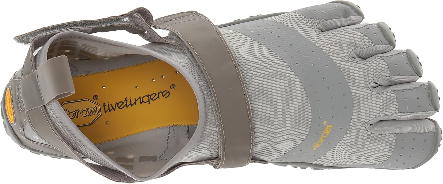  | Vibram Men's V-Aqua Grey Walking Shoe | Water Shoes