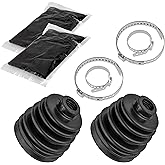 Rear Axle Inner And Outer CV Boot Kit For Polaris Sportsman - Foto 6