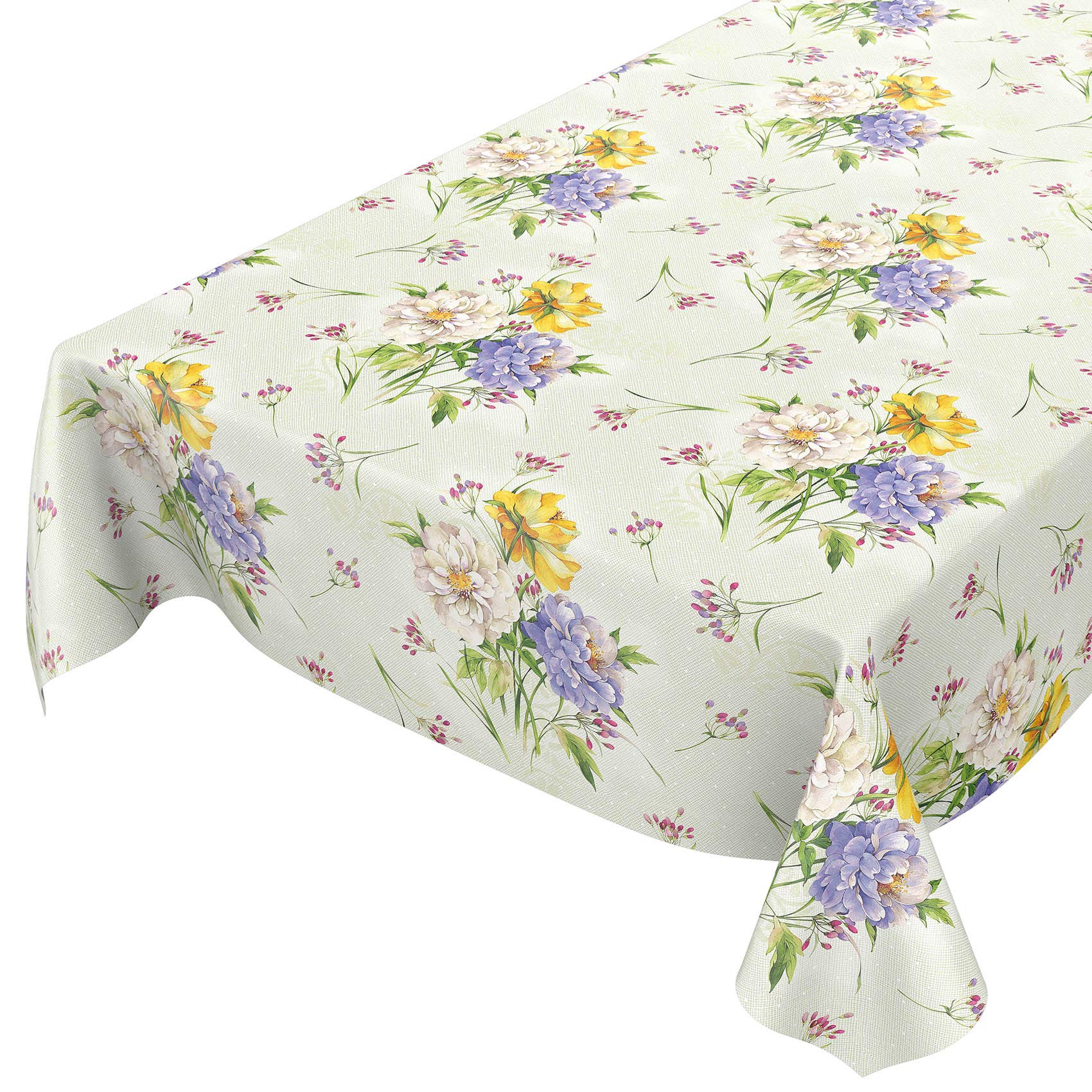 ANRO Washable oilcloth tablecloth