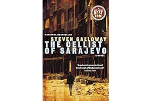 The Cellist of Sarajevo