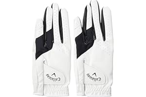 Callaway Golf 2019 Weather Spann Glove