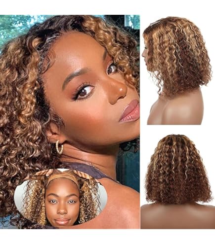 Amazon.com : Naked Wig Shake N Go Brazilian Wet & Wavy Human Hair