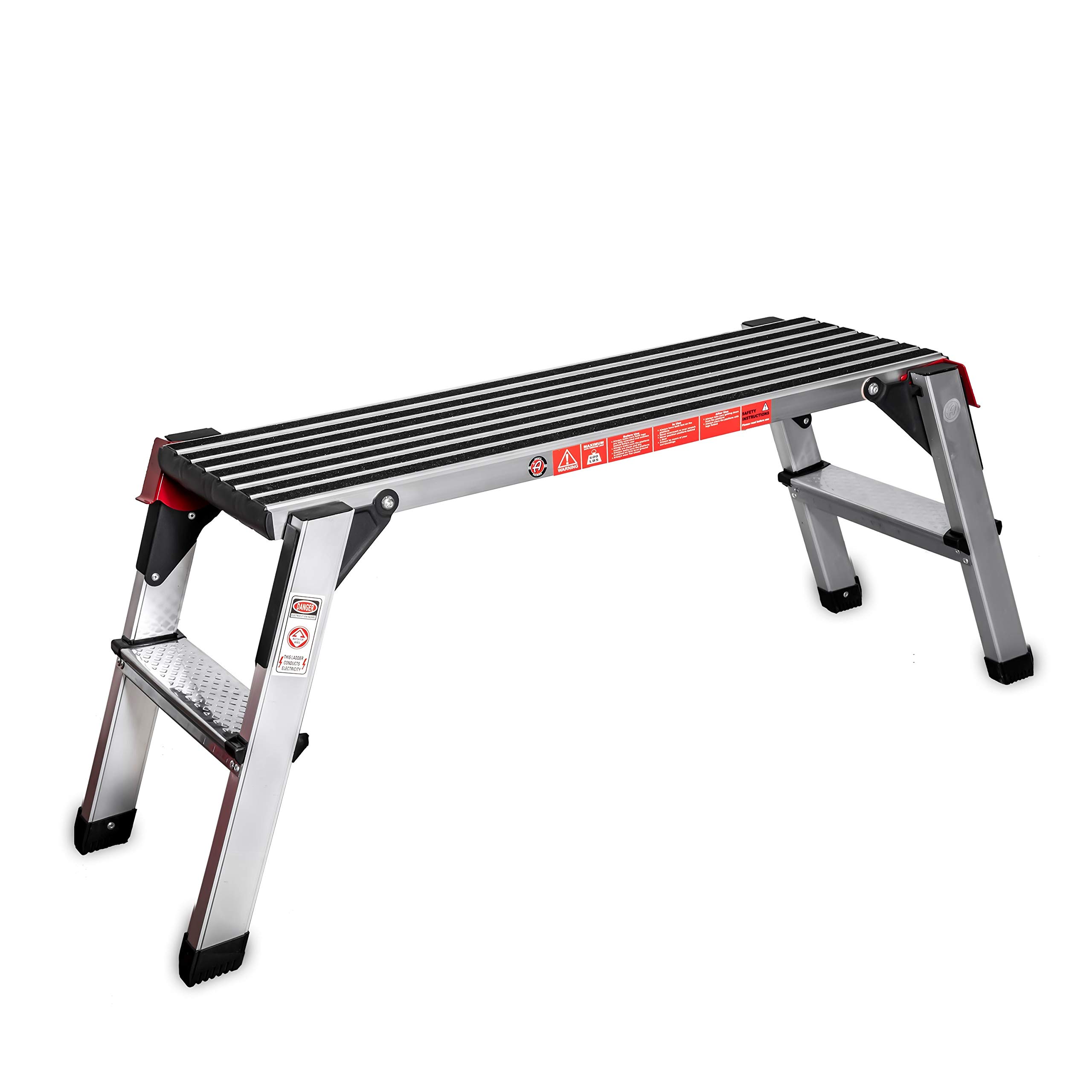 12 in step stool