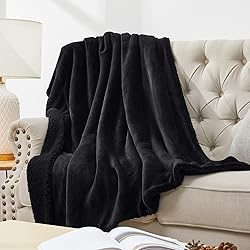 Walensee Sherpa Fleece Blanket