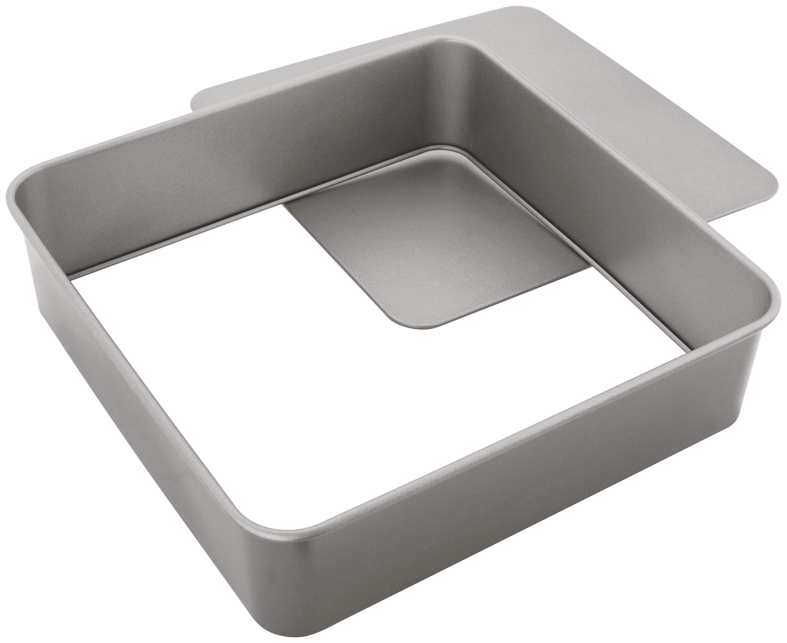 Judge Square Sandwich Tin and Loose Base — image 1