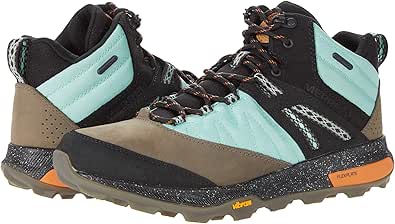 unlikely hiker merrell