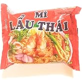 Acecook Shrimp Flavour Instant Noodles 2.9 Oz(10 Pack)