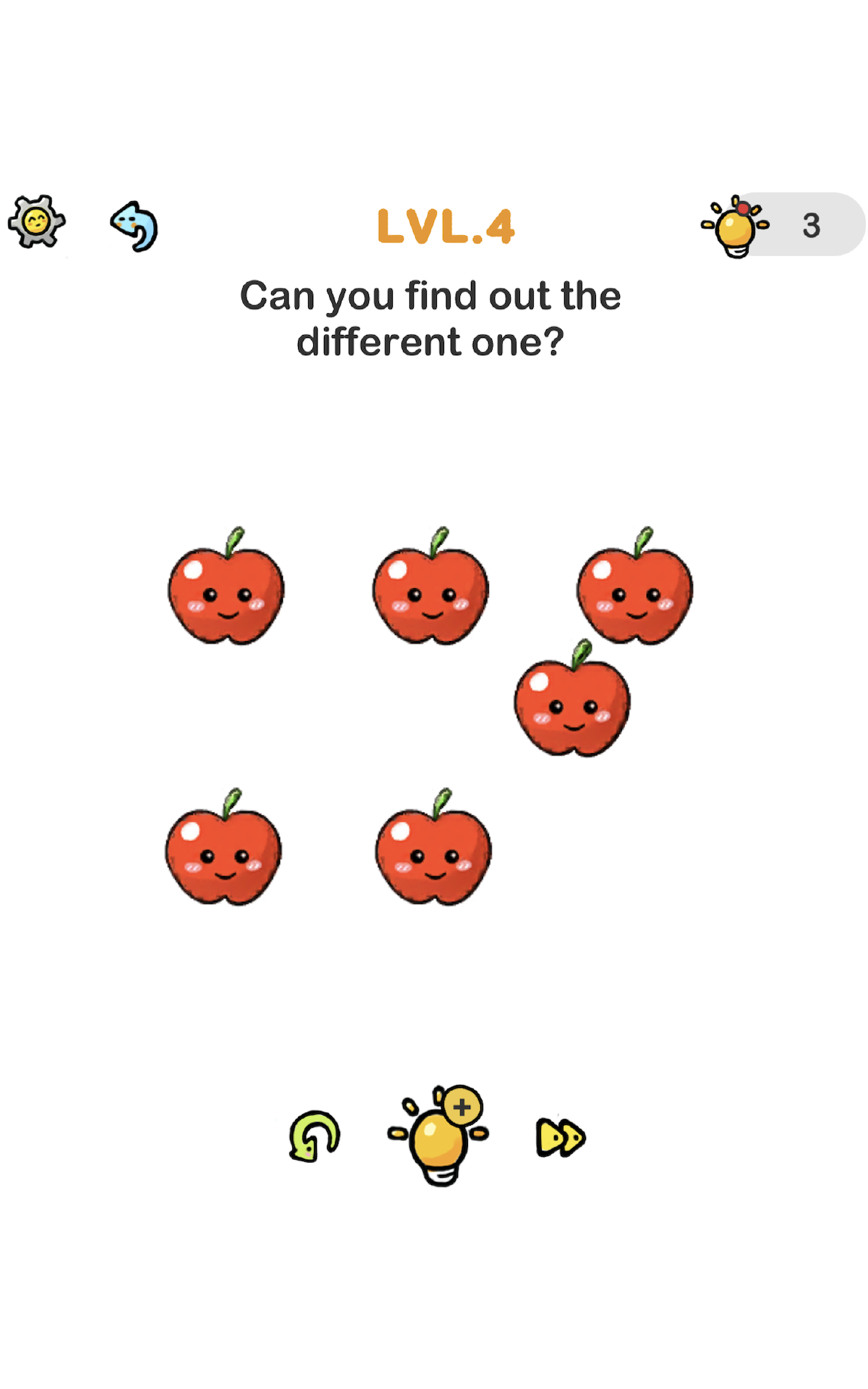 Brain Teaser & Riddle IQ GamesAmazon.deAppstore for Android