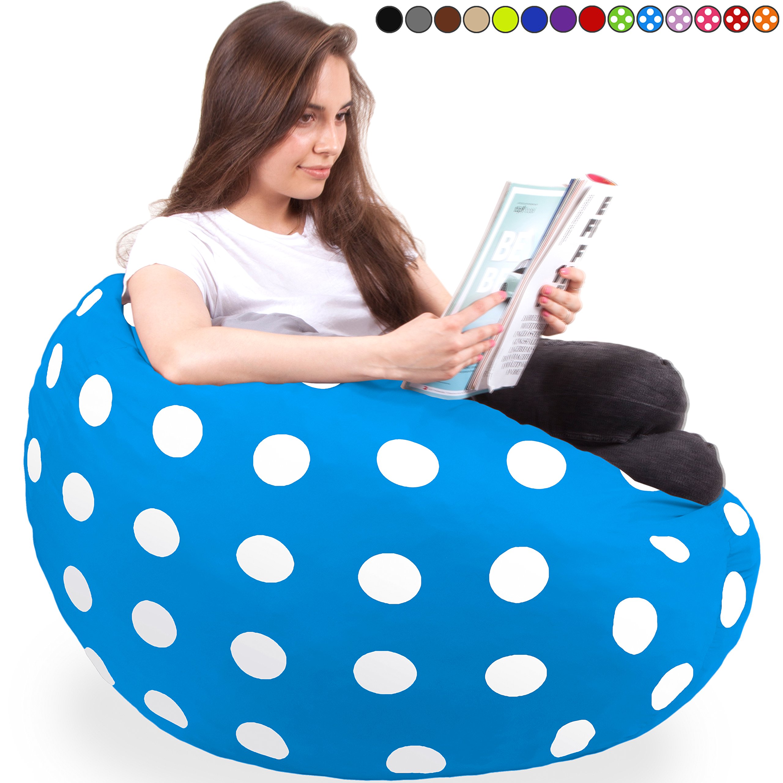 Details more than 158 best giant bean bag bed latest esthdonghoadian