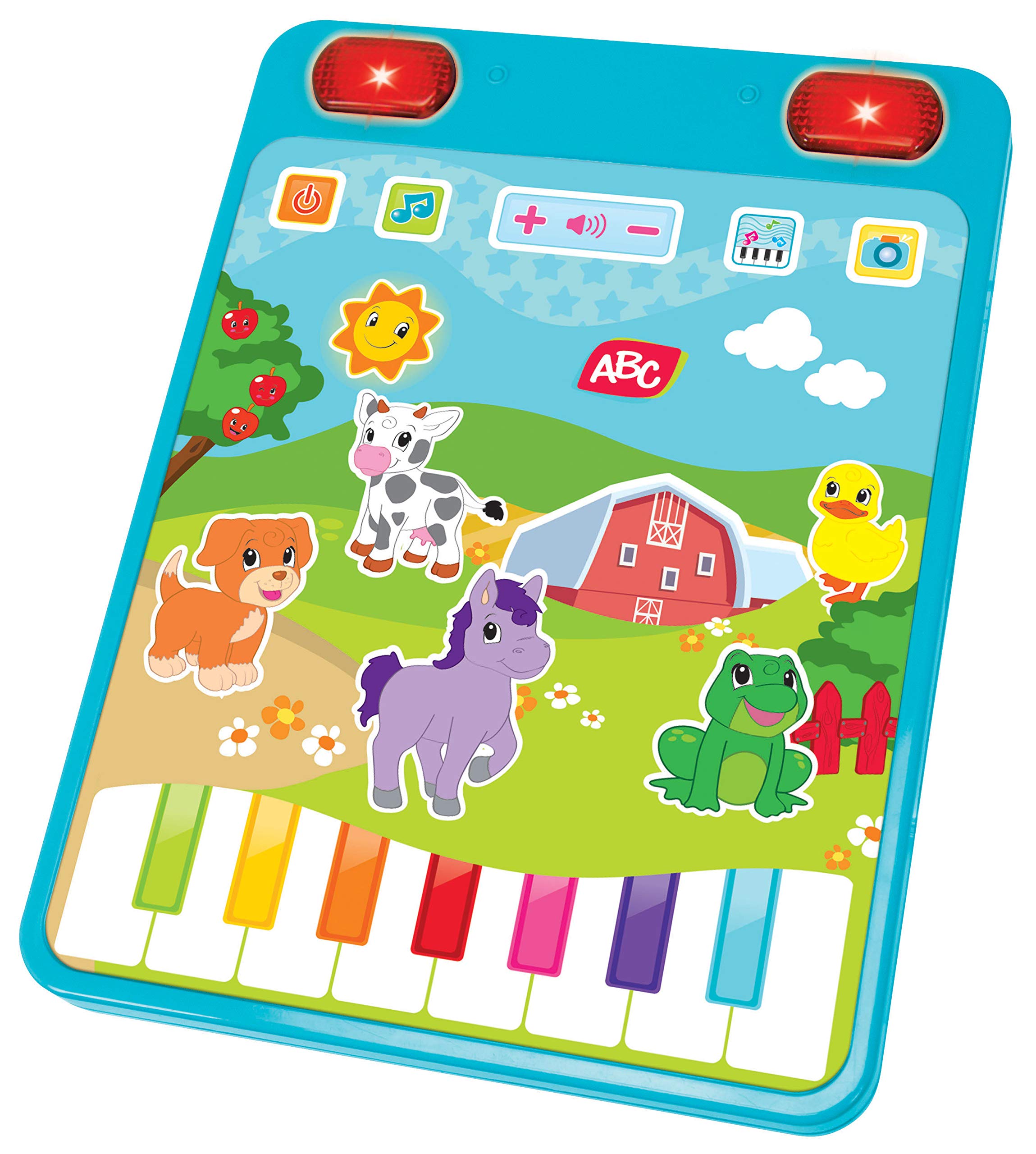 ABC 104010076 My First Tablet