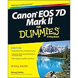 Canon EOS 7D Mark II For Dummies