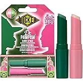 Dr. PawPaw Wicked Enchanting and Glimmer Lip Balm Duo - Moisturizing, Tinted Lip Balm for Women - Vegan, Nourishing, Hydrating - 2 pc