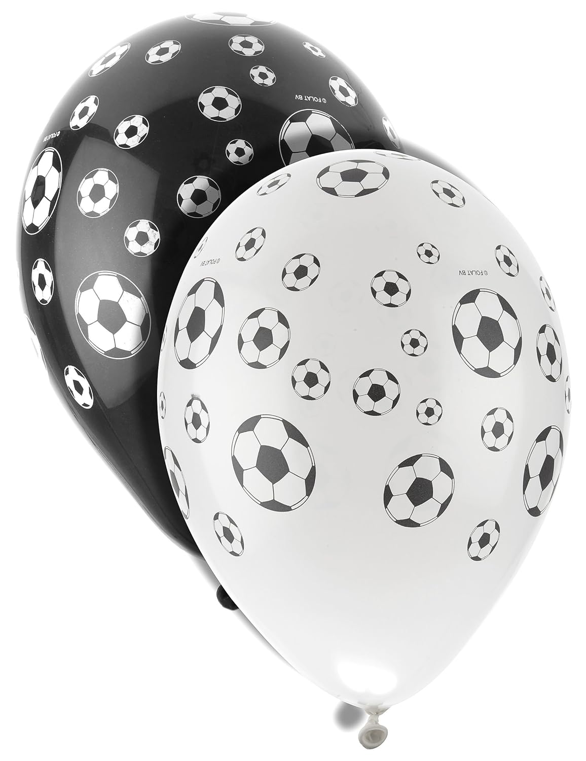 Folat 8 Palloncini Con Pallone Da Calcio colori Assortiti Folat 8 Palloncini Con Pallone Da Calcio colori Assortiti Amazon Giochi e giocattoli