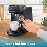 Tassimo by Bosch Finesse TAS16B2GB Coffee Machine 1400W 0.7L Black view 4