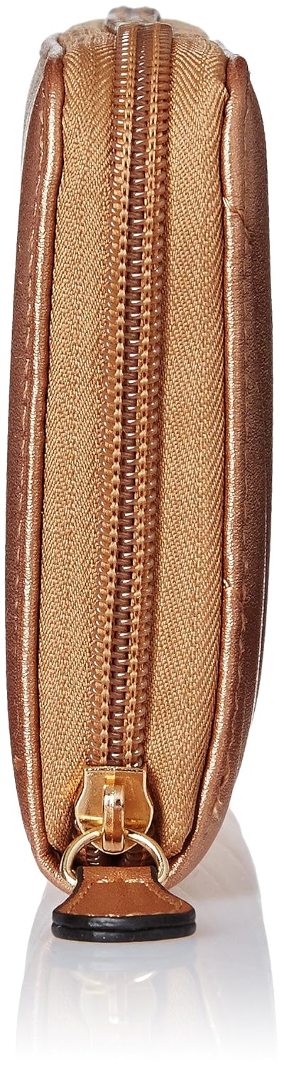 lavie baya women's clutch (rose gold) ()