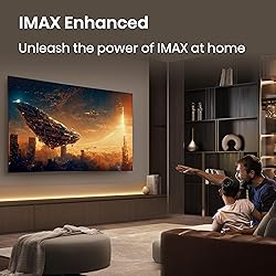 Hisense 75-Inch Class U9 Series Mini-LED ULED 4K