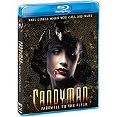 Candyman: Farewell to the Flesh [Blu-ray]